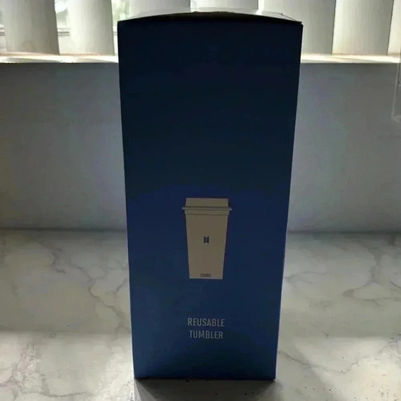 BTS Other - BTS Map of the Soul Tumbler NEW